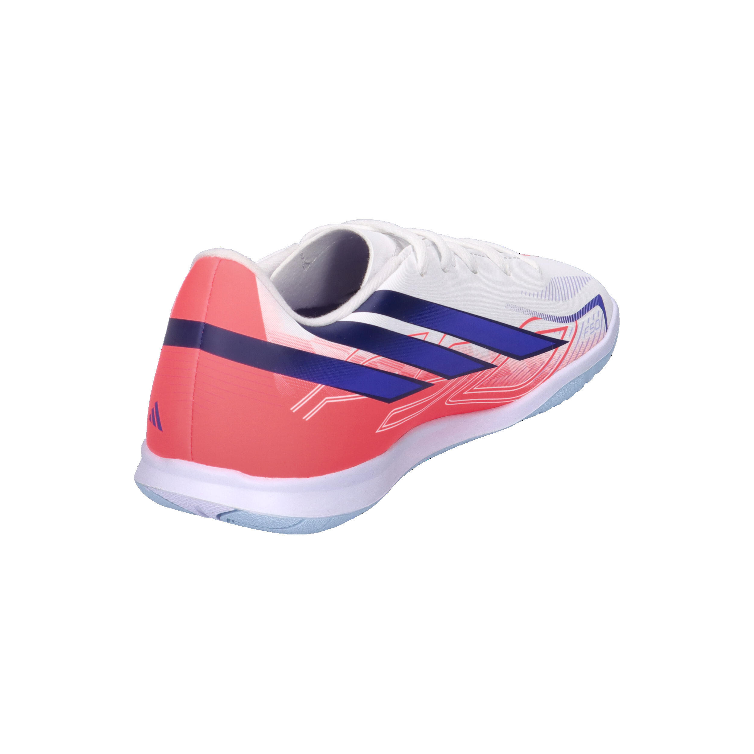Bota de fútbol sala F50 Hyperfast Club para niños 13/14