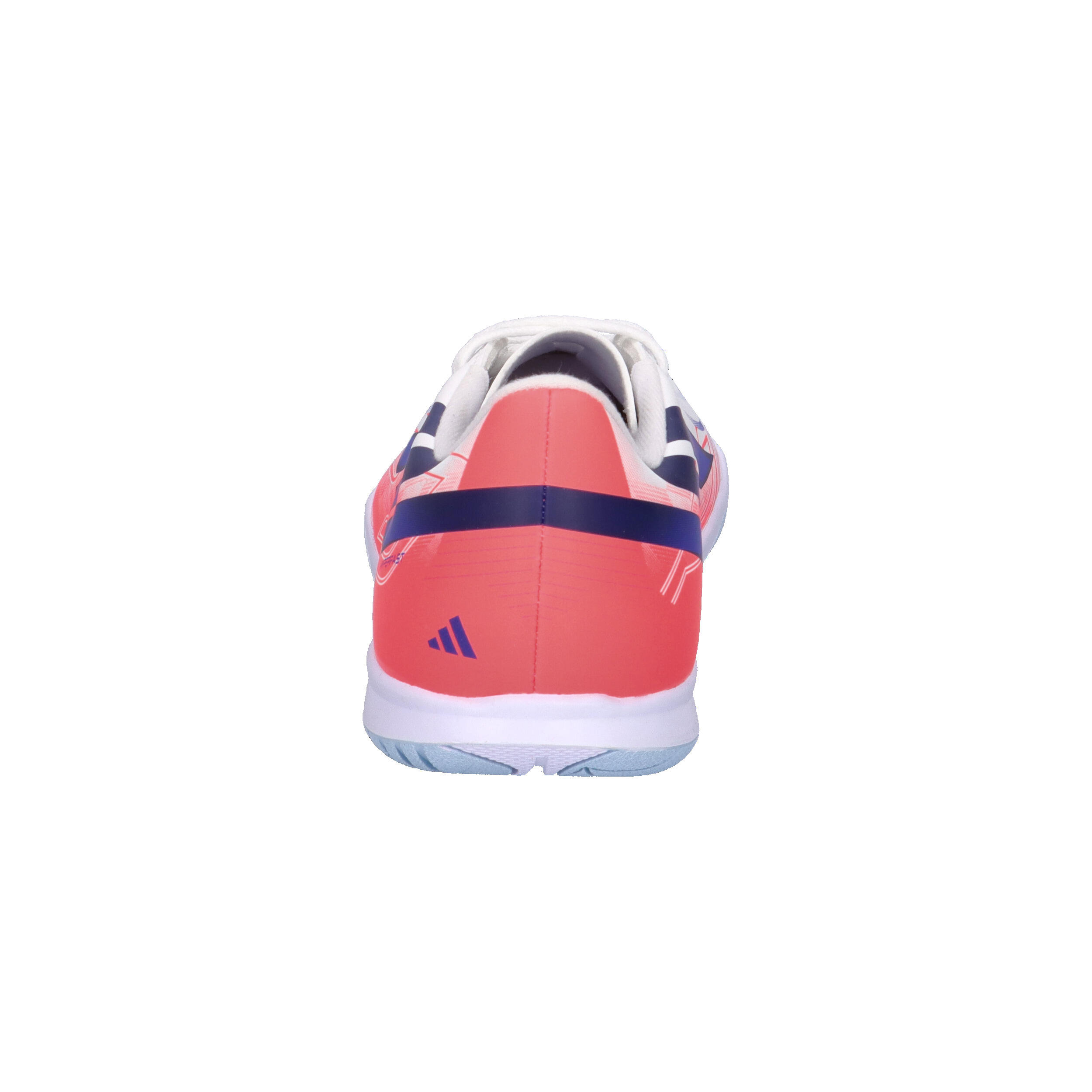 Bota de fútbol sala F50 Hyperfast Club para niños 12/14