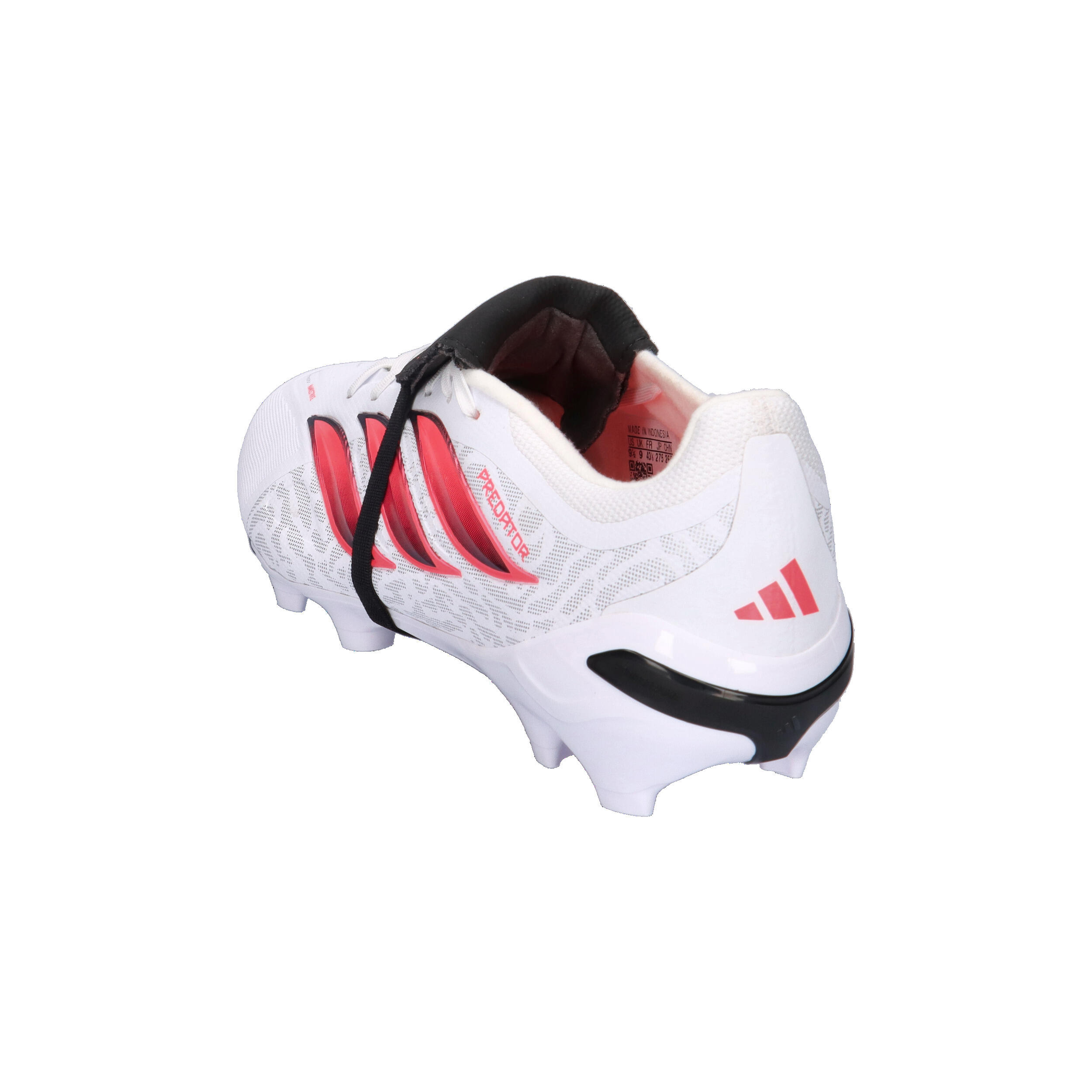 Predator League Fold-Over Tongue Firm Ground Voetbalschoenen 11/14