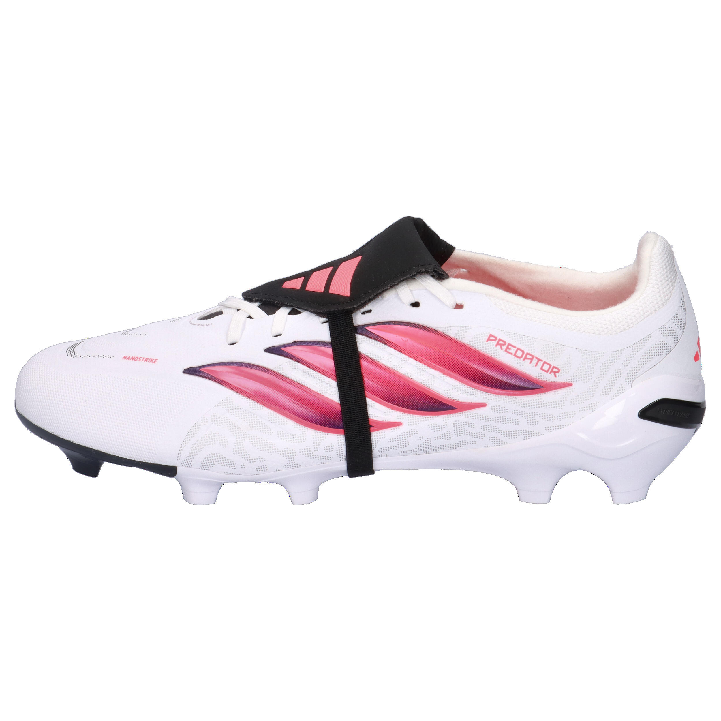 Predator League Fold-Over Tongue Firm Ground Voetbalschoenen 9/14