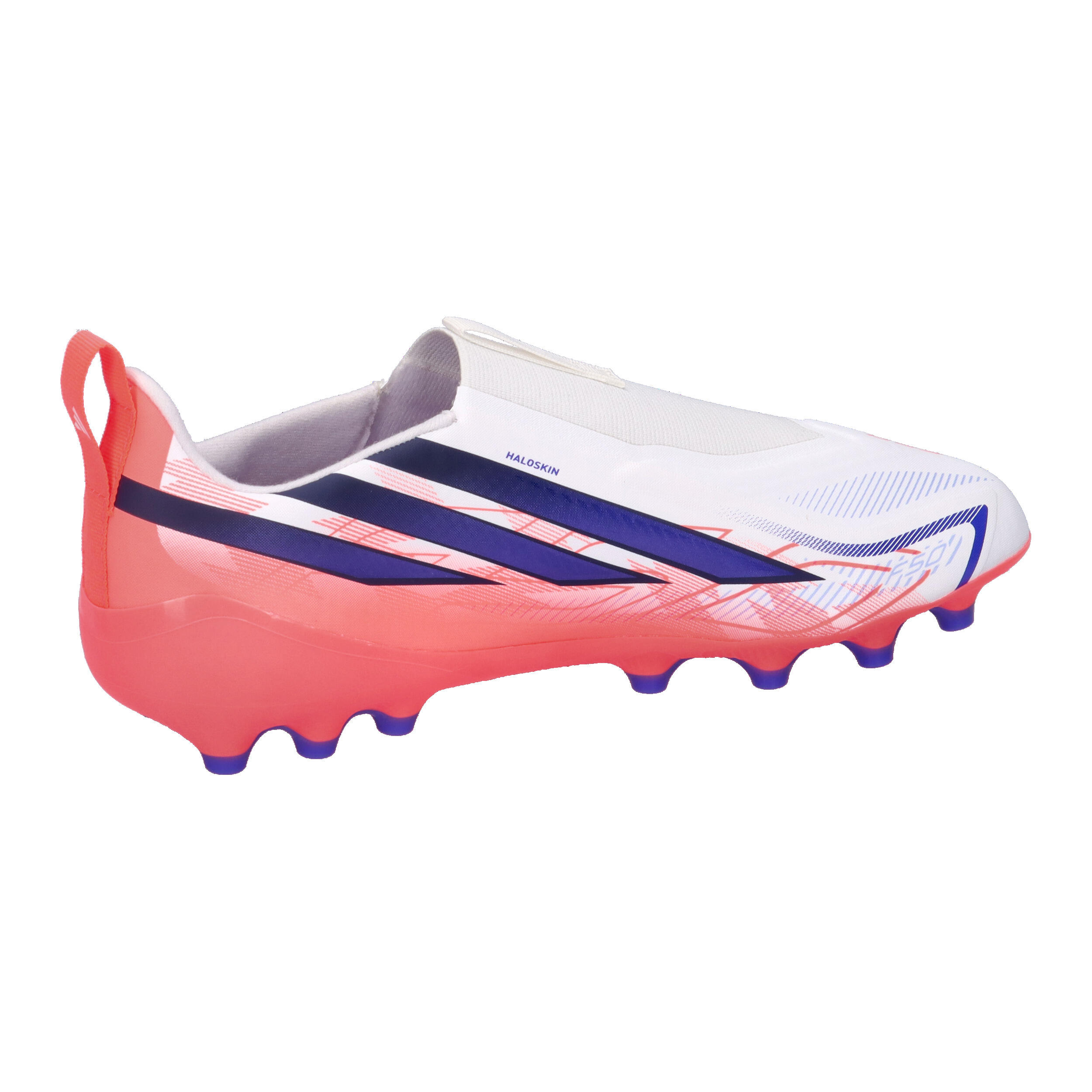 F50 HYPERFAST LEAGUE Kids Fußballschuh, Kunstrasen, ohne Schnürsenkel 14/14