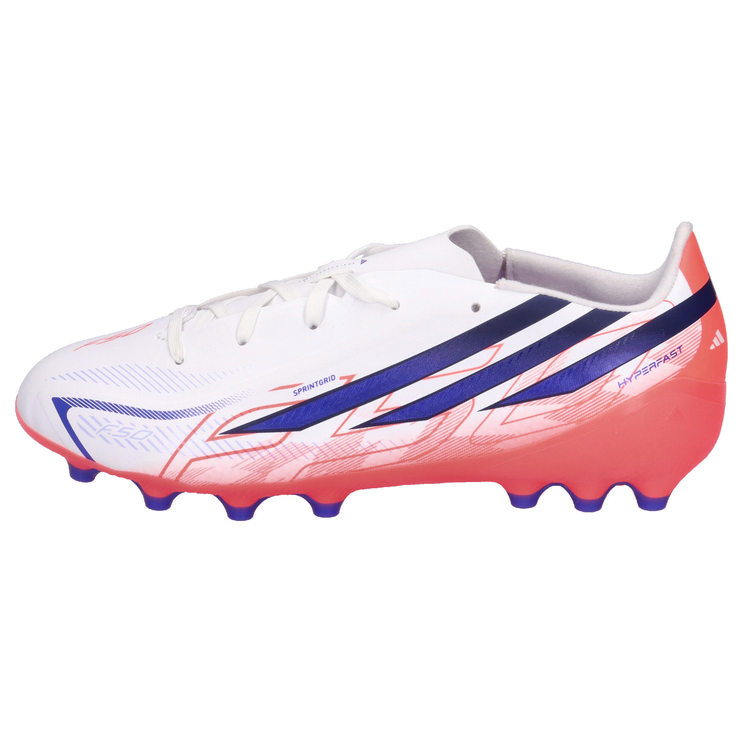 F50 Hyperfast League Artificial Ground Voetbalschoenen Kids 9/14