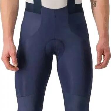 Castelli Sorpasso Ros Navy Blue Bibtights