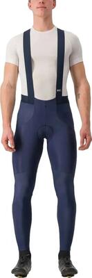 Castelli sorpasso ros navy bibtights