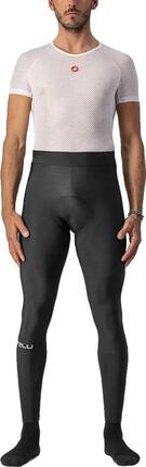 Collant Long Sans Bretelles Castelli Entrata Tight Noir
