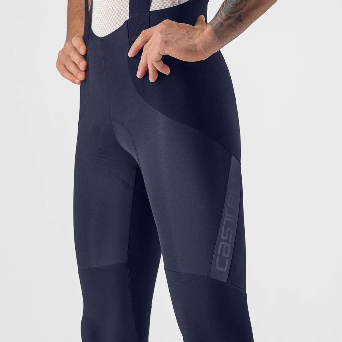 Culotte con tirantes Castelli Sorpasso Ros Navy 5/5