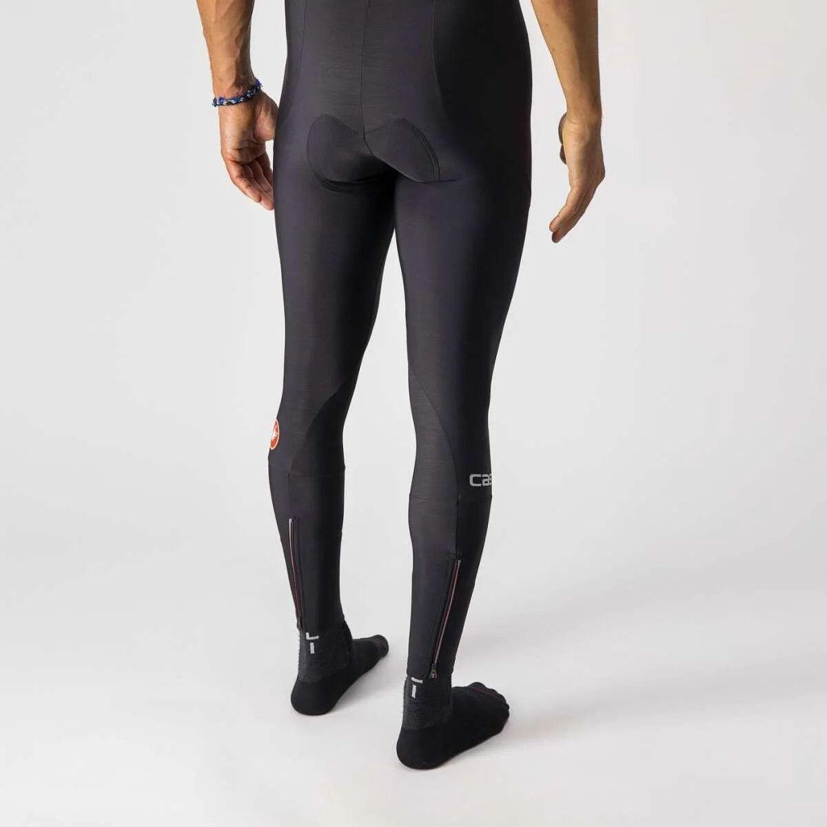 Castelli Entrata Tight Long Bib Tights Preto 4/4
