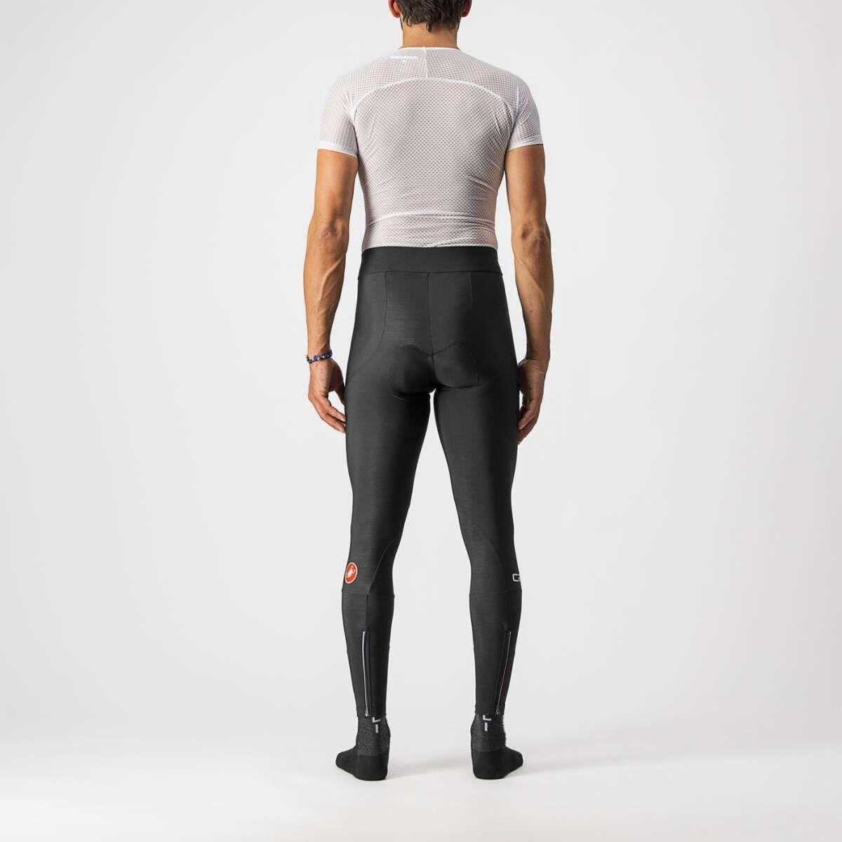 Castelli Entrata Tight Long Bib Tights Preto 2/4