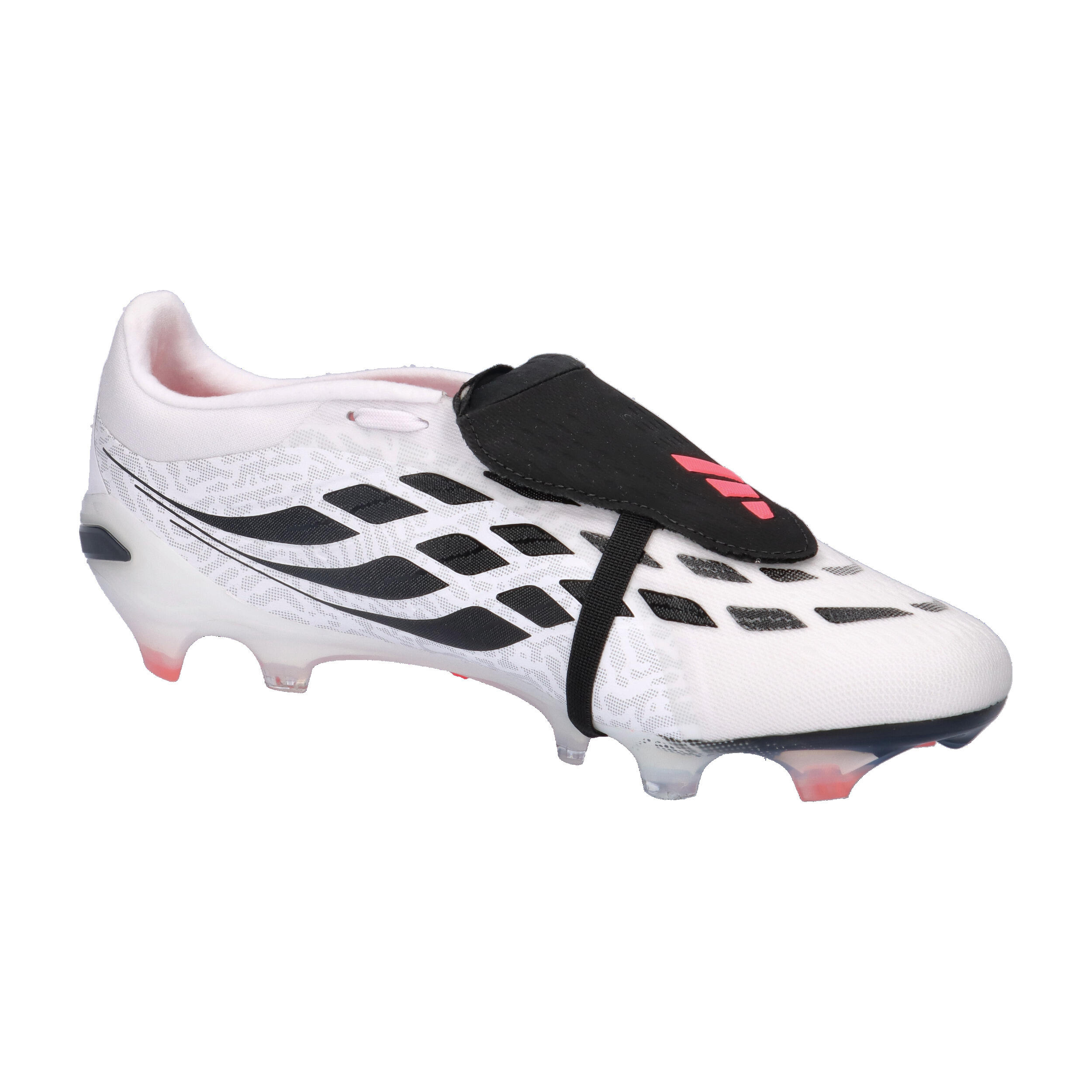 Botas de Futebol com Língua Dobrada Predator Pro — Piso Firme 8/14