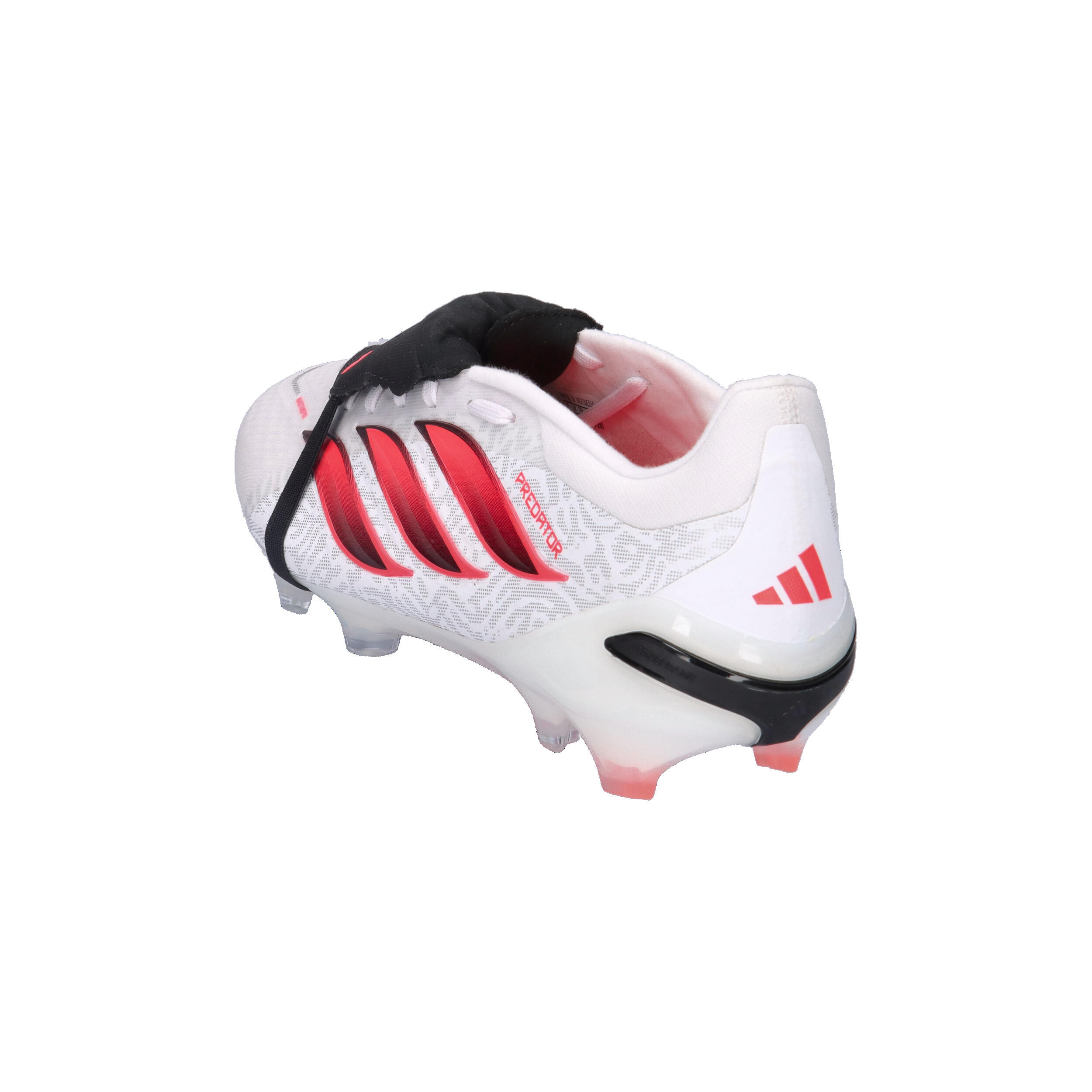 Botas de Futebol com Língua Dobrada Predator Pro — Piso Firme 11/14