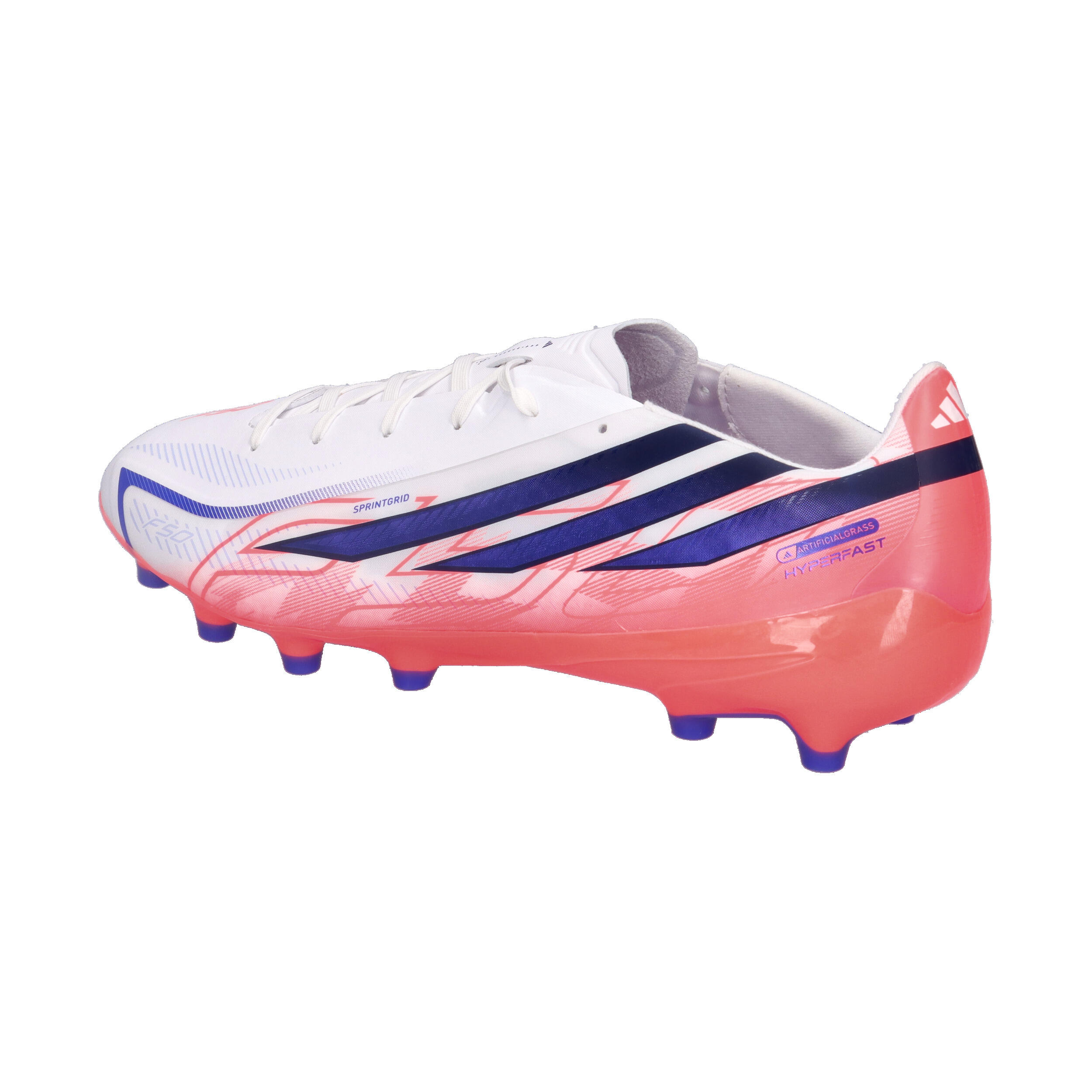 Scarpe da calcio F50 Hyperfast League Artificial Ground 10/14