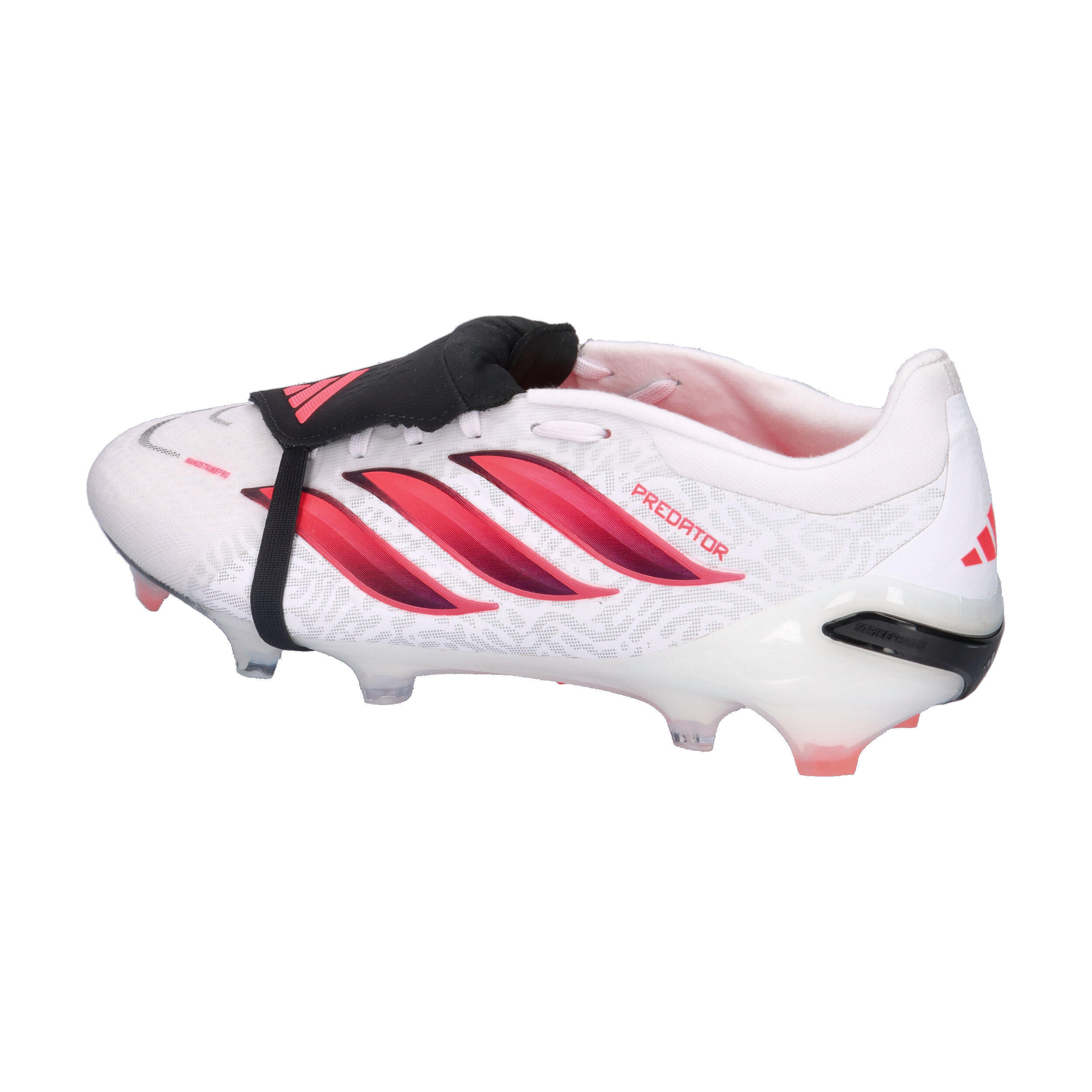Botas de Futebol com Língua Dobrada Predator Pro — Piso Firme 10/14