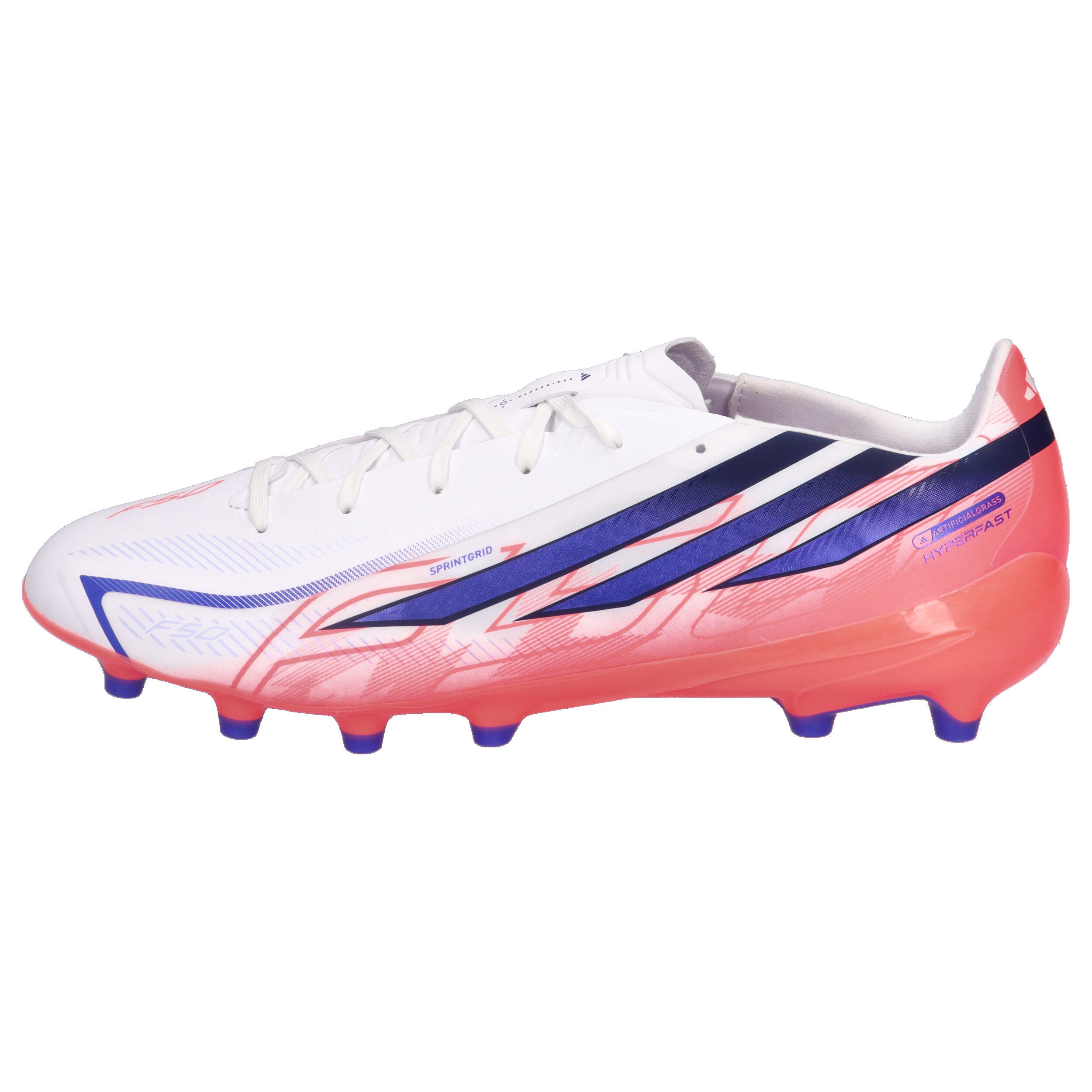 Scarpe da calcio F50 Hyperfast League Artificial Ground 9/14