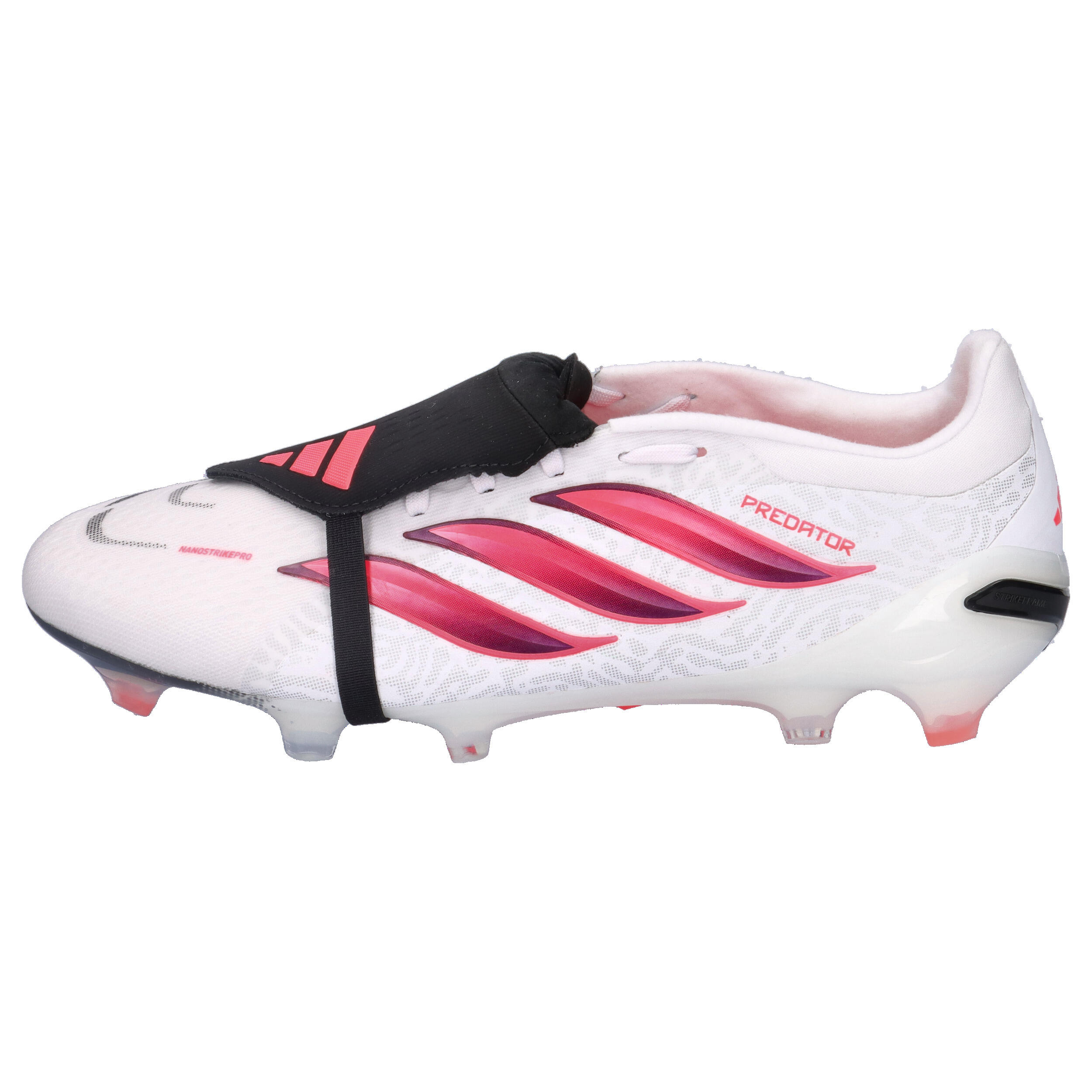 Botas de Futebol com Língua Dobrada Predator Pro — Piso Firme 9/14