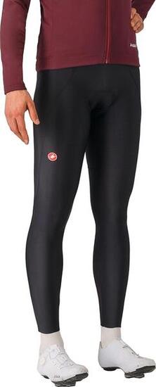 Castelli Espresso Grey Bib Short