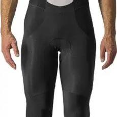 Castelli Sorpasso Ros Black Tights
