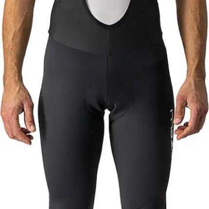 Castelli Entrata wind tights Black