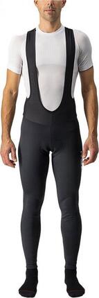 Cuissard Long Castelli Entrata wind Noir