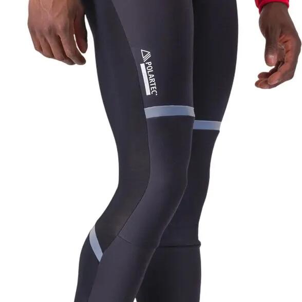 Castelli Polare 4 Men's Bib Tight Black