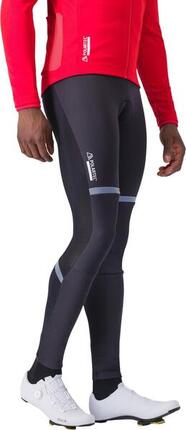 Cuissard Long à Bretelles Homme Castelli Polare 4 Noir