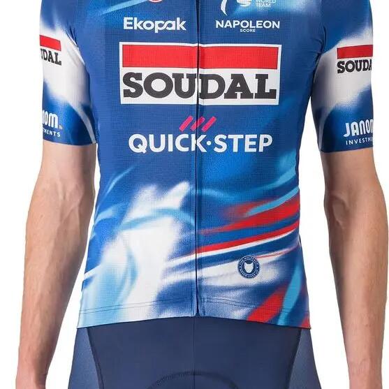 Castelli Competizione 2 Soudal Quick-Step Bib shorts