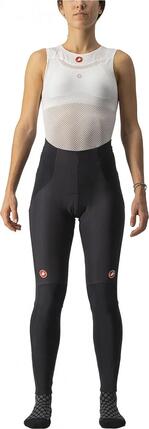 Cuissard Long sans Bretelles Femme Castelli Sorpasso Ros W Noir