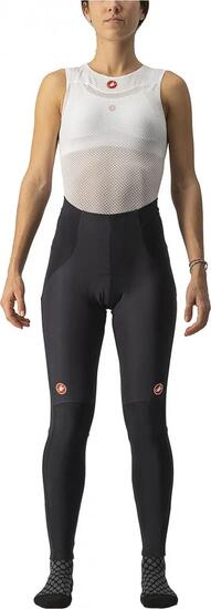 Cuissard Long sans Bretelles Femme Castelli Sorpasso Ros W Noir