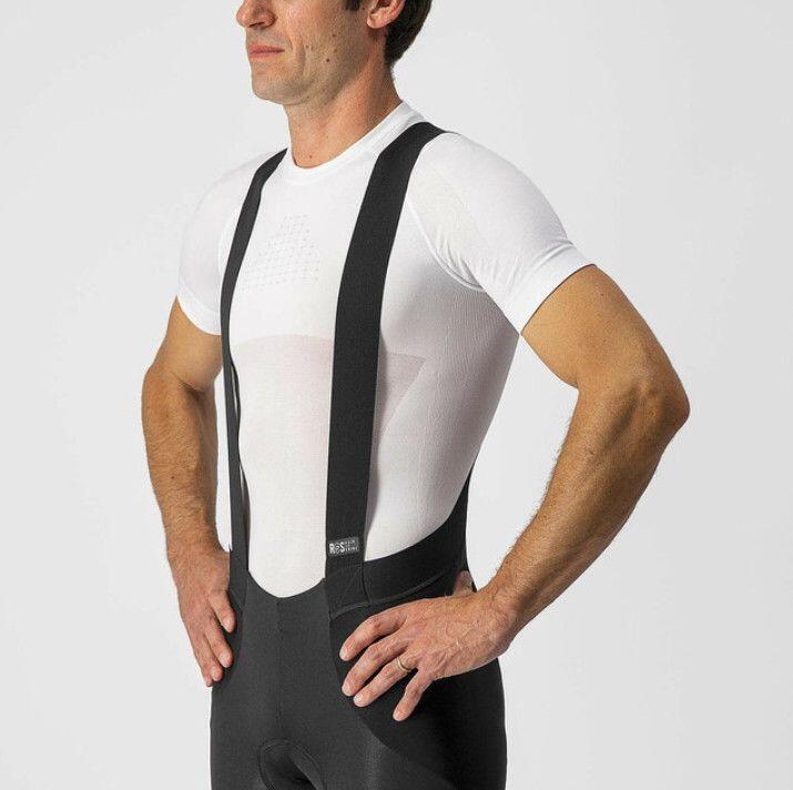 Castelli Collant Sorpasso Ros Nero 4/7