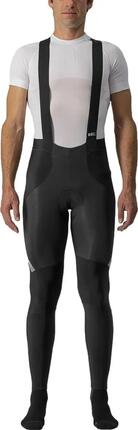 Cuissard Long Castelli Sorpasso Ros Noir / Reflex