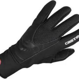 CASTELLI Gloves ESTREMO Black