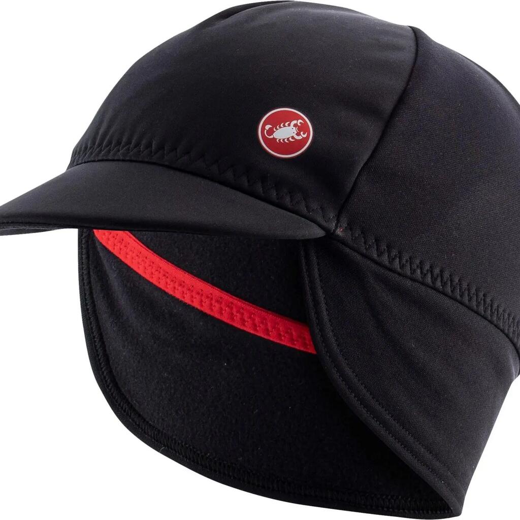 Castelli Estremo Women's Cap Black