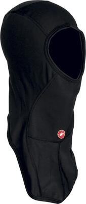 CASTELLI WS BALACLAVA Cappuccio Nero