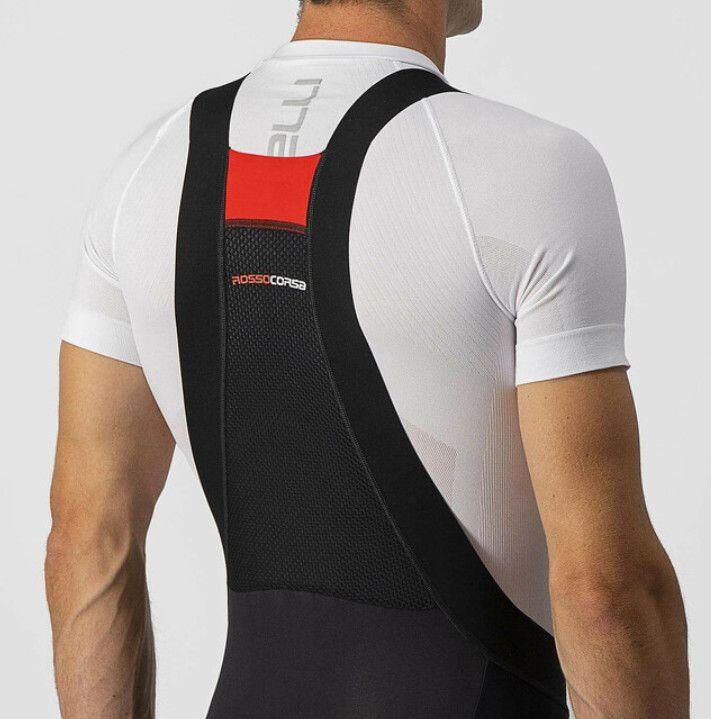 Castelli Collant Sorpasso Ros Nero 3/7