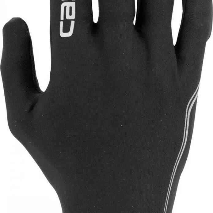 Pair of gloves Castelli PERFETTO Ligth Black