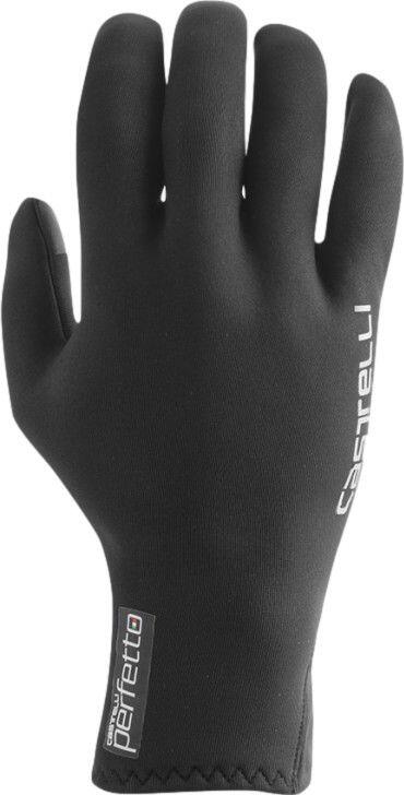 Manusi Castelli Perfetto Max, Negru