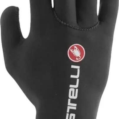 Castelli Diluvio C Neoprene Gloves Black