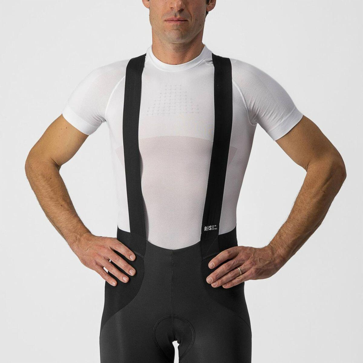 Castelli Sorpasso Ros Black / Reflex Bibtights 5/5
