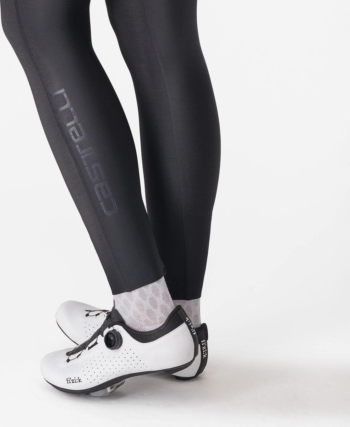 Calzamaglia Castelli Espresso DT Donna Nero 5/5