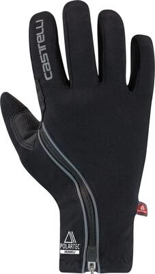 Handschoenen met lange vingers - espresso 2