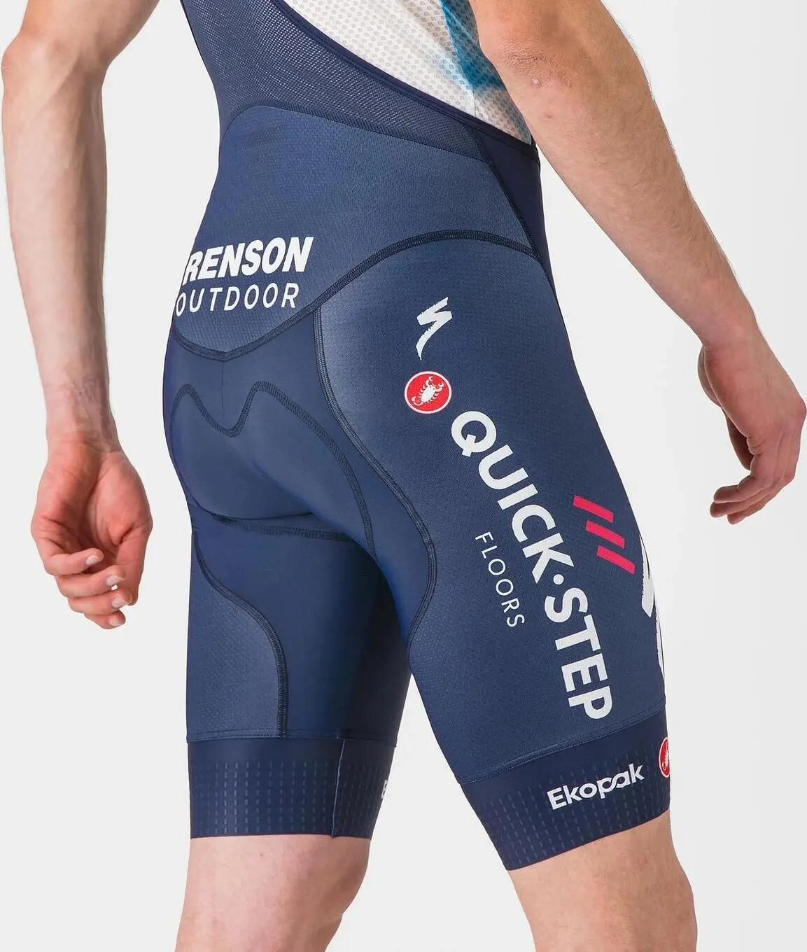 Pantaloncini Castelli Competizione 2 Soudal Calzamaglia 4/5