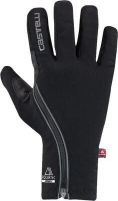 Handschoenen met lange vingers - espresso 2