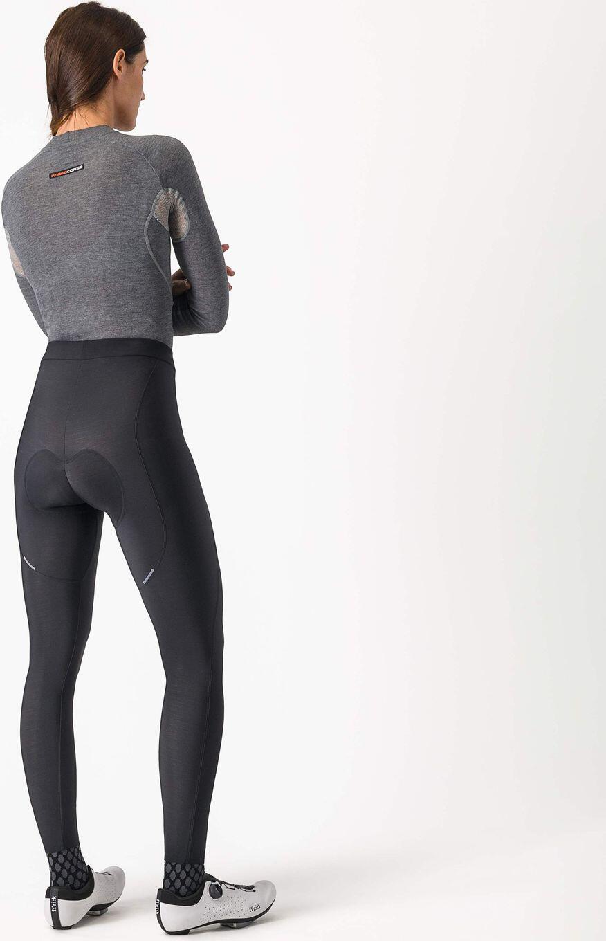 Castelli Espresso Black Broek 5/5