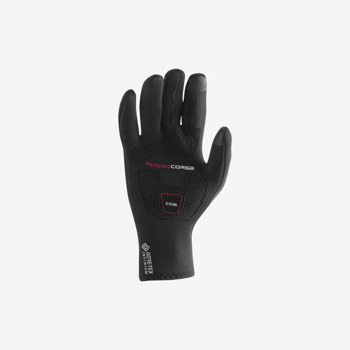Castelli Perfetto Max Handschoenen Zwart 2/3
