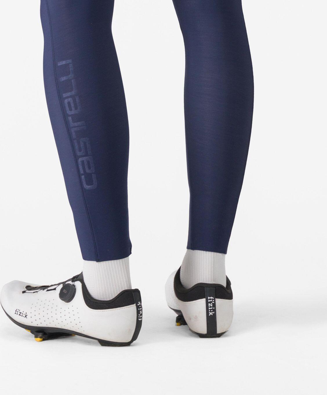 Castelli Espresso DT Dames Slabbetje Blauw 4/5