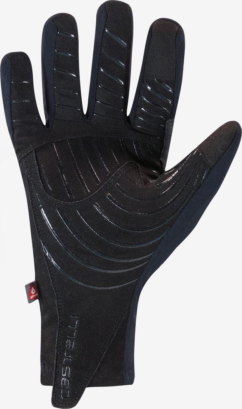Gants Longs Femme Castelli Espresso 2 Noir 2/2