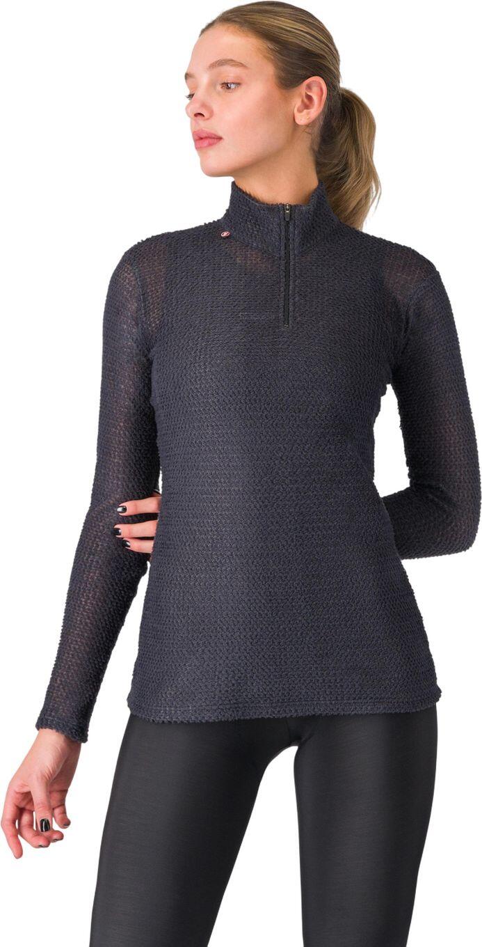 Bluza de corp ciclism pentru femei vreme rece maneca lunga Cold Days W 2nd Laye…
