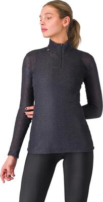 Maglia intima Castelli Cold Days Nero Donna