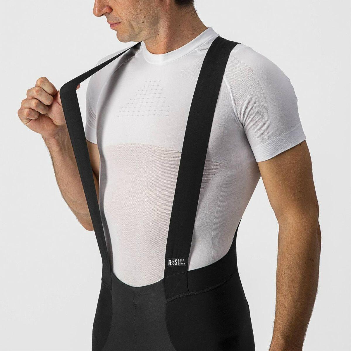 Castelli Sorpasso Ros Black / Reflex Bibtights 4/5