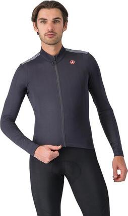 Maillot Manches Longues Homme Castelli Puro 4 Gris