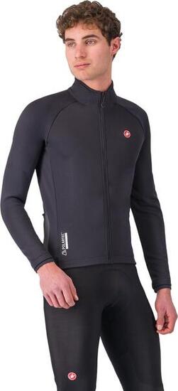Castelli Competizione Uomo Giacca a maniche lunghe Nero